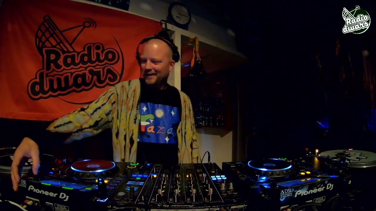 Faza & Peter Laser - Radio Dwars @Singelfest. '24