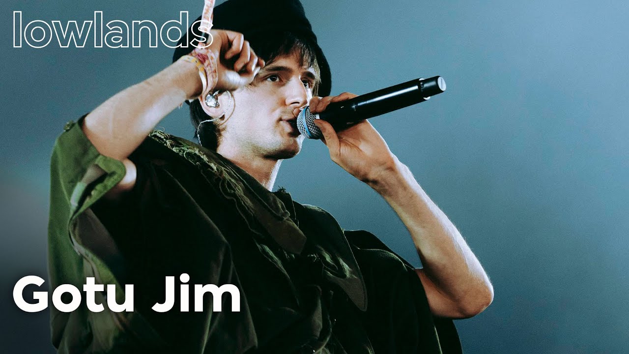 Gotu Jim - live at Lowlands 2025