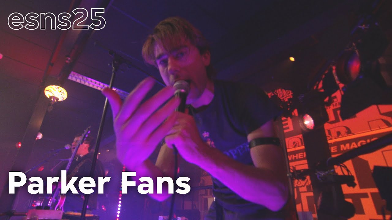 Parker Fans - live at Eurosonic 2025