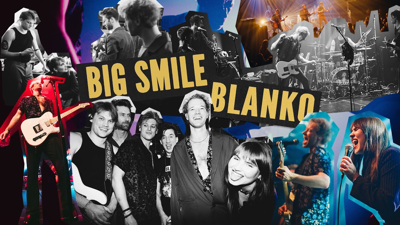 BLANKO - Big Smile (official video)