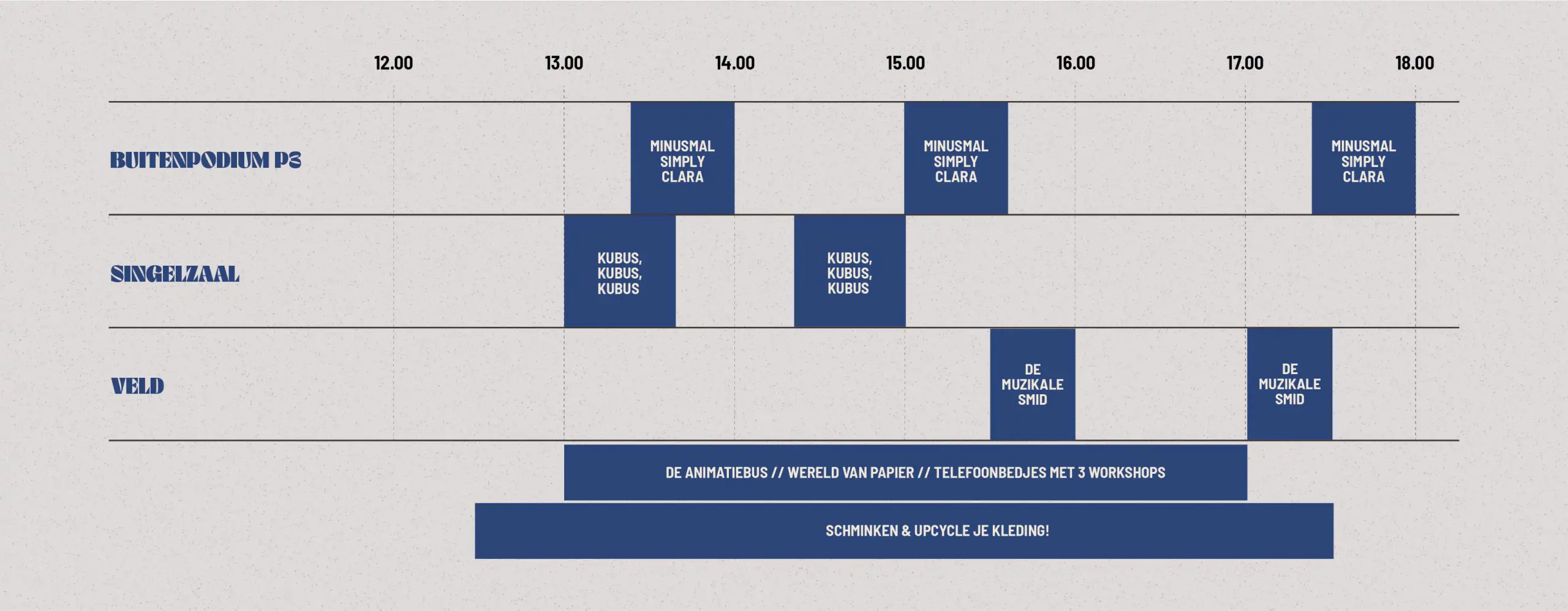 Kinderprogramma