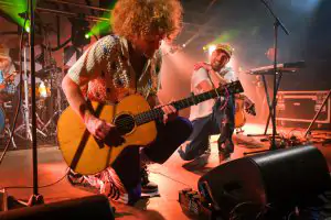 Goldkimono Singelfestival 2024 Edam