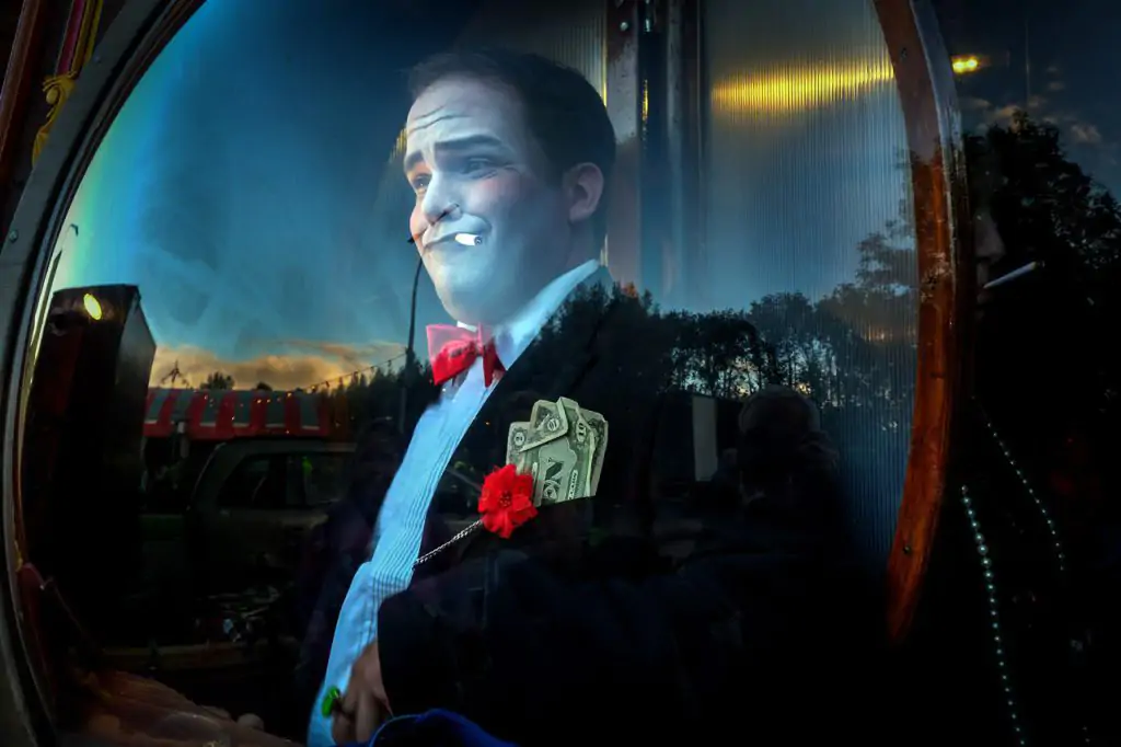 Jackpot theater Singelfestival 2024 Edam